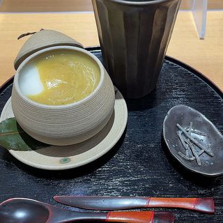 栗ぜんざい(永楽屋 本店 （えいらくや）)