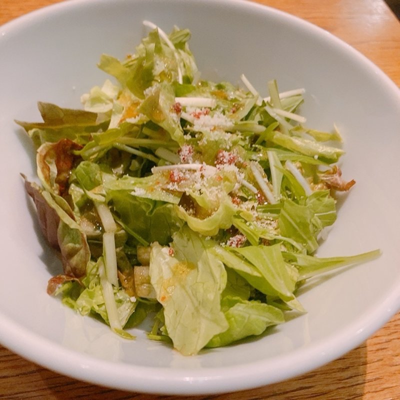 レアステーキランチ(肉バル EG)