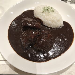 贅沢ビーフカレー（ビーフ 450g）(咖喱屋ボングー NEWoMan新宿店)