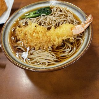 海老天そば(成木屋本店 )