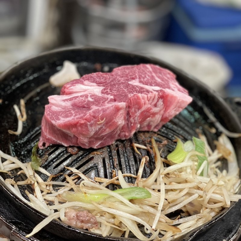 ラムの肉塊(だるまや 新宿西口店)