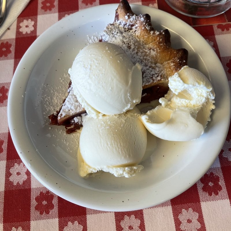 アップルパイ(バブルオーバー )