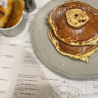 パンケーキ(ジェイエス パンケーキカフェ自由が丘店 （j.s. pancake cafe）)