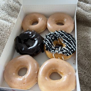 オリジナル(Krispy Kreme Doughnuts)