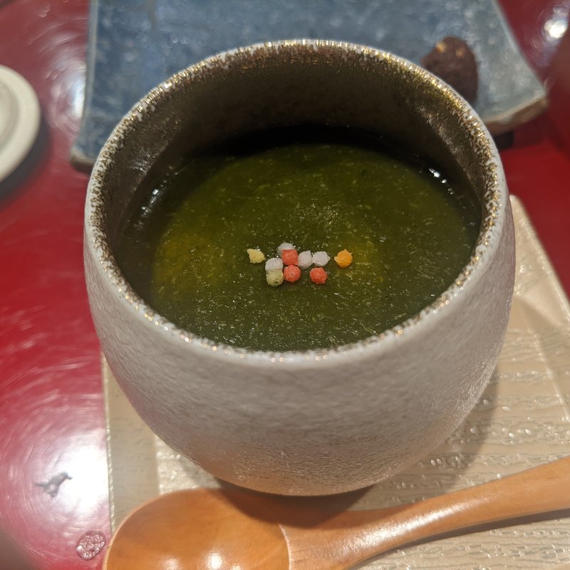 蒸しつくね茶碗蒸し(1000)