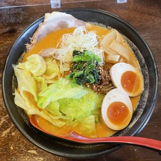 蔵鋤麺(那須豚餃子 蔵鋤 )