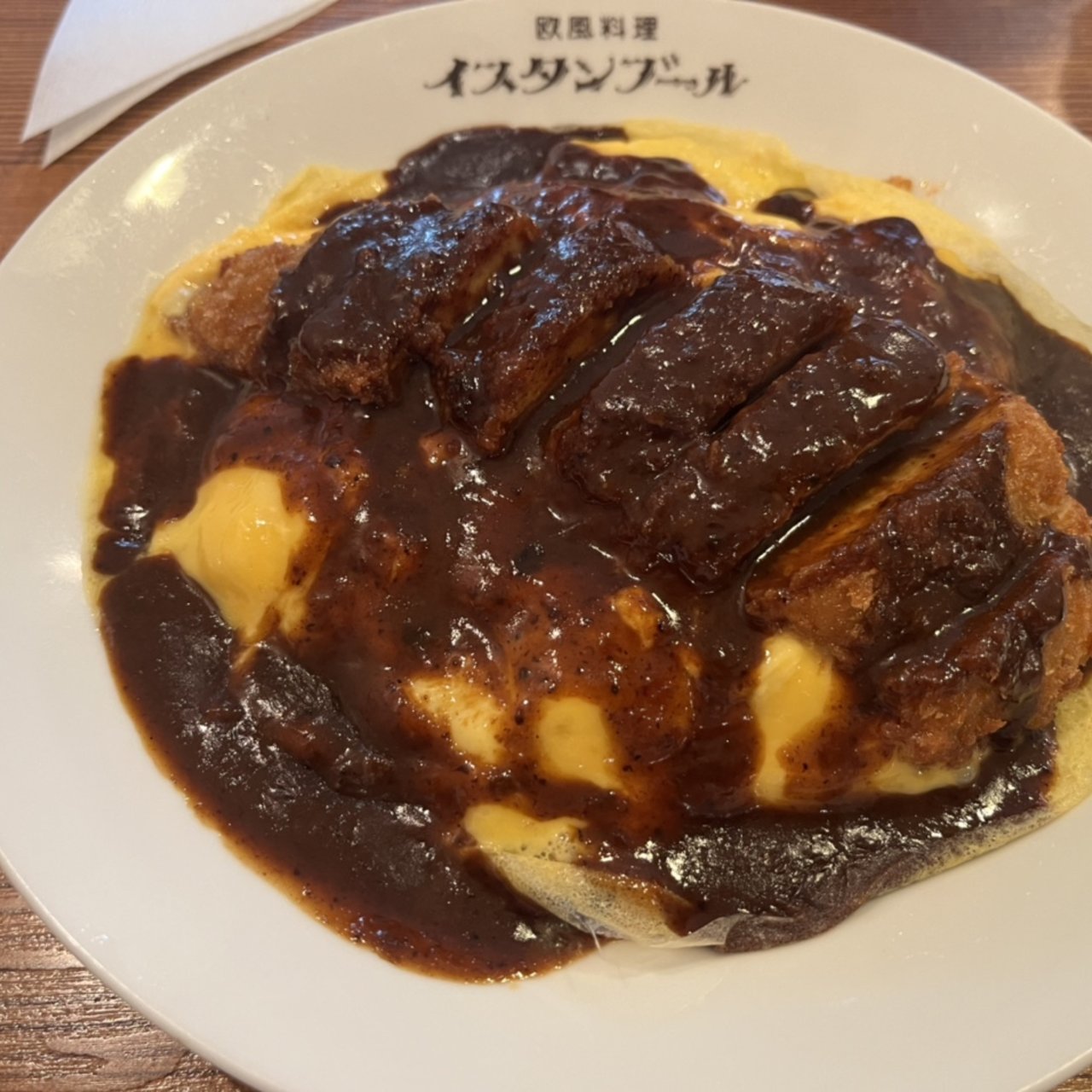 トルコライス(イスタンブール )の口コミ一覧 | No.1のメニューが