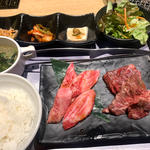 Aランチ