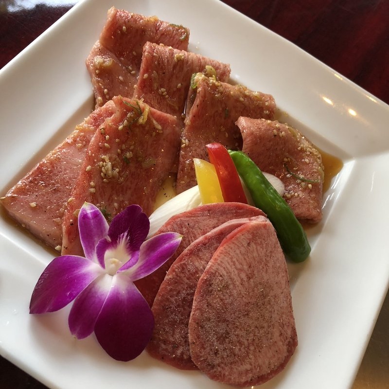 上カルビ焼(叙々苑 駒沢公園店)