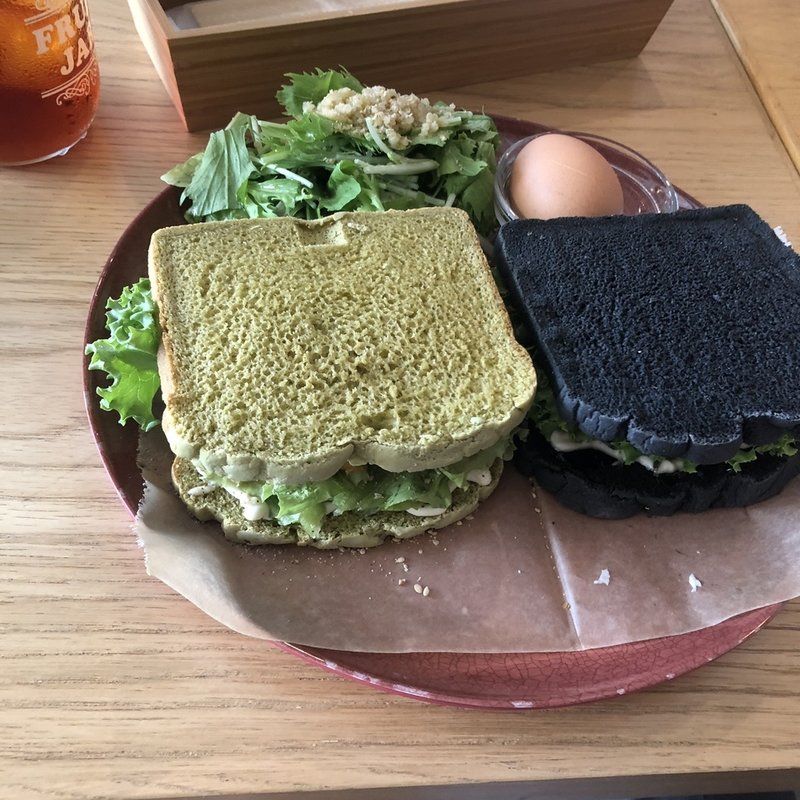 サンドイッチ(イニングプラス)