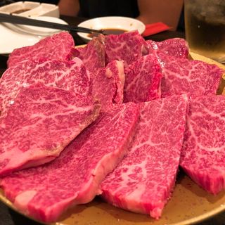 コース肉(一部)