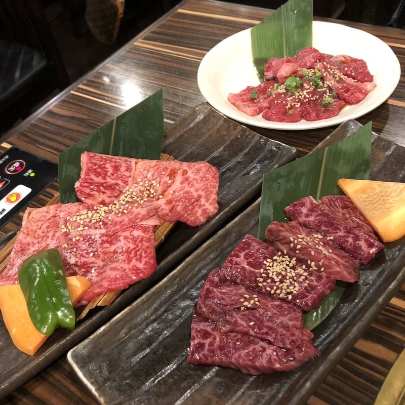 幻三品盛(しげ吉 横浜元町店 )