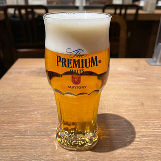 ザ・プレミアム・モルツ(プロント 晴海トリトン店 )