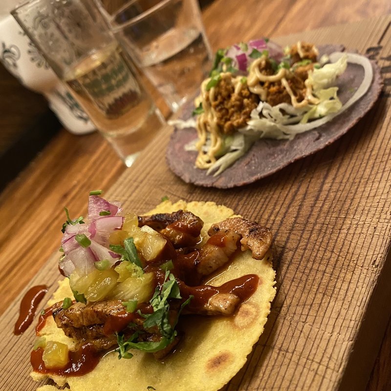 タコス(タコ ファナティコ)