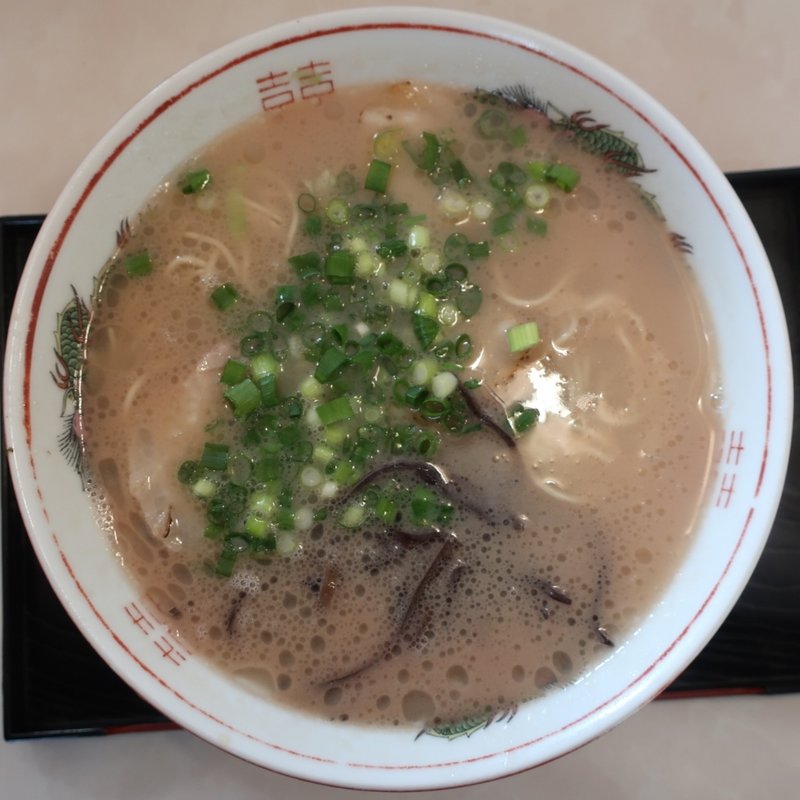 ラーメン(丸真ラーメン （まるしんラーメン）)