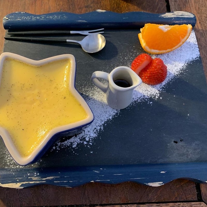 プリン一番星(ドットーレ （Dottore）)