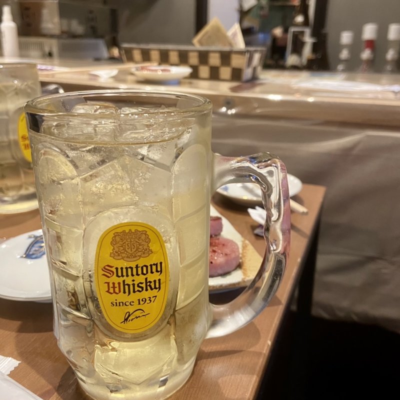 ハイボール(立ち呑み 皆家)