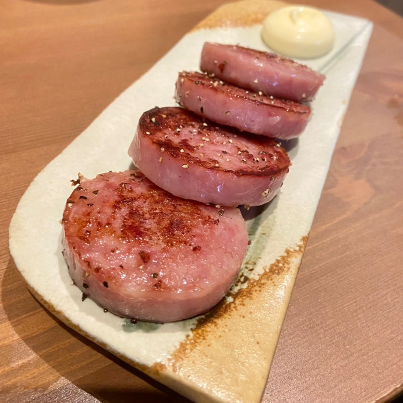 雲仙ハム(立ち呑み 皆家)