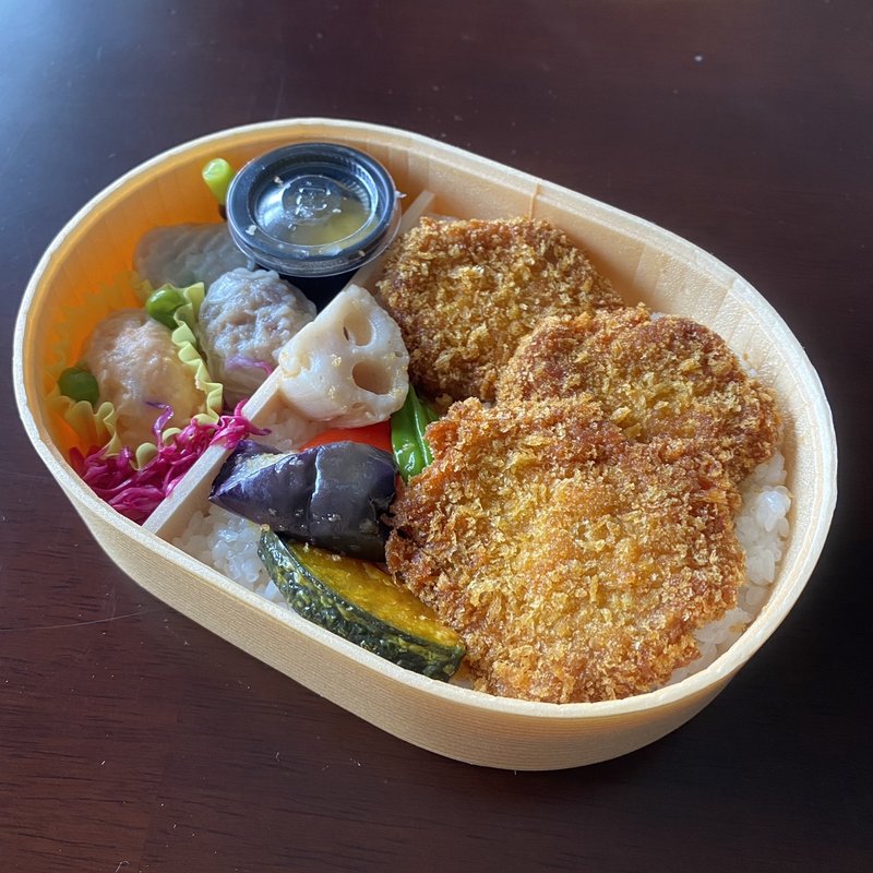 勝！わっぱで突破めし(崎陽軒 本店 )