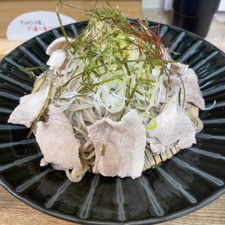 肉そば(蕎麦しん)
