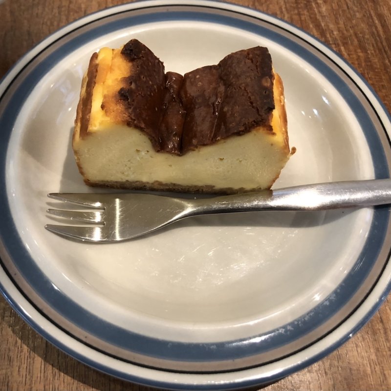 ベイクドチーズケーキ(Mui)