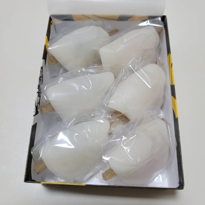 花びら餅(美鈴)