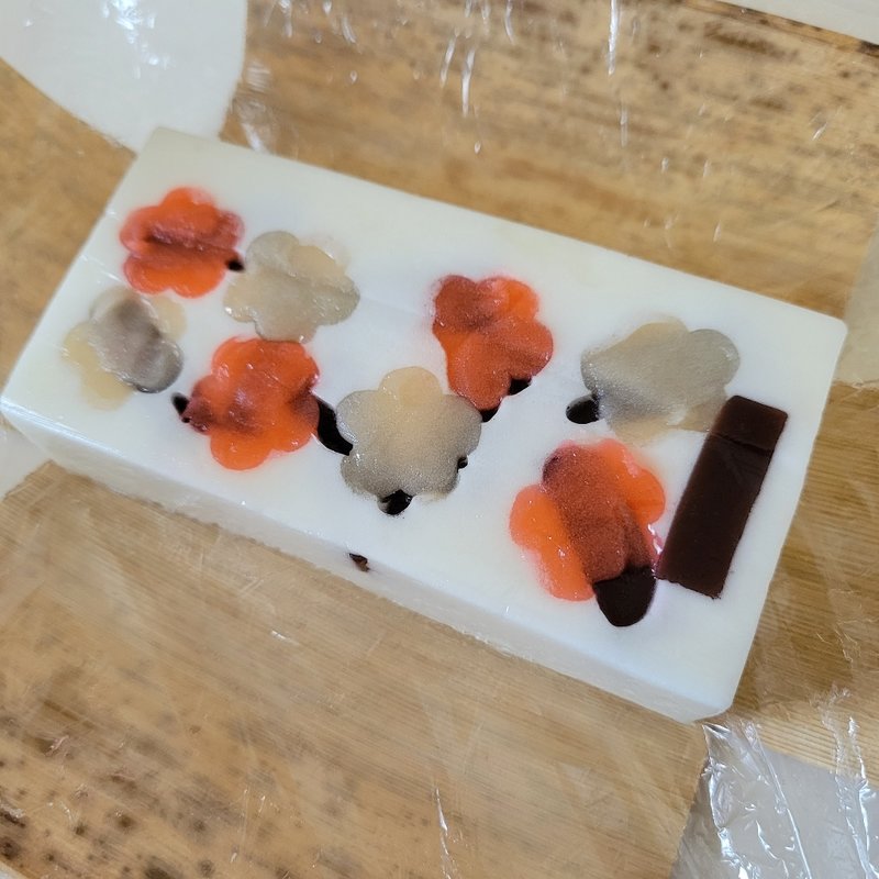 雪中の梅(美鈴)