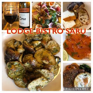 (LODGE BISTRO SARU学芸大店 （ロッジビストロＳＡＲＵ）)
