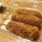 味噌ヒレ串カツ(1本)(お惣菜のまつおか 名古屋近鉄店)