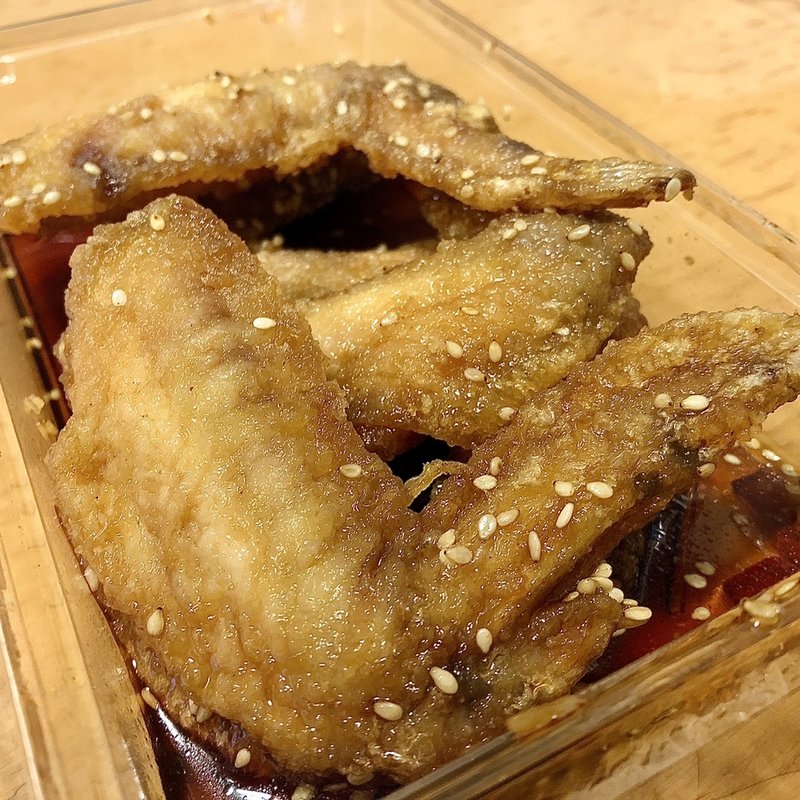 手羽煮(1本)(尾張さんわ屋 JR名古屋高島屋店 )