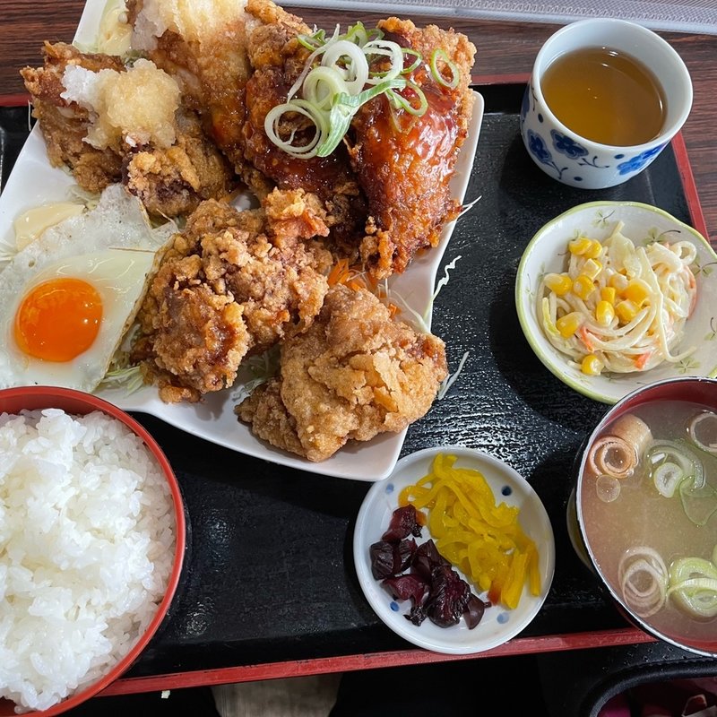 おさむ定食(おさむ )