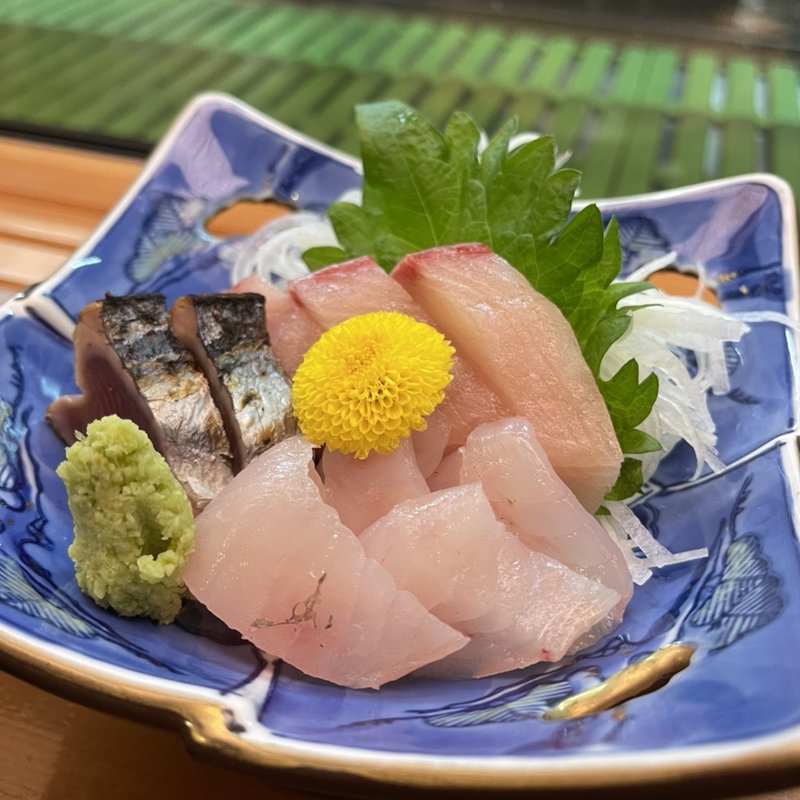 刺し身(味家路)