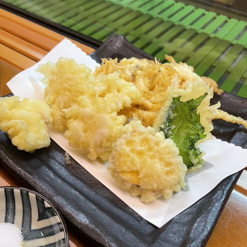 天ぷら(味家路)