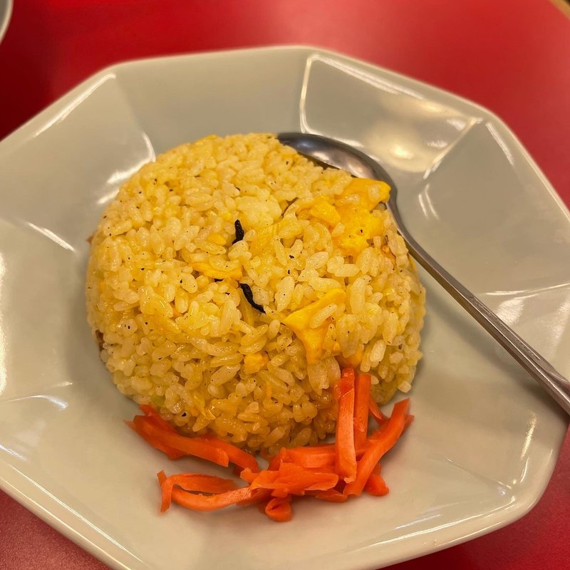 チャーハン(山岡家)