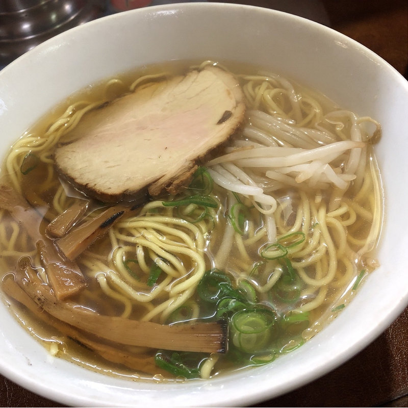ラーメン(来来 )
