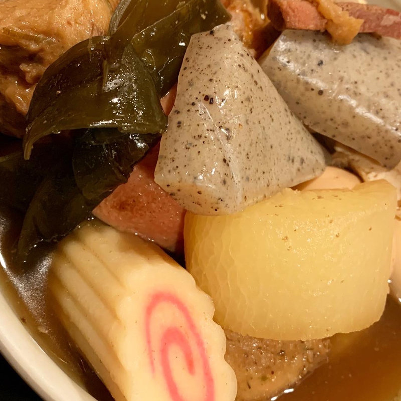 おでん(ふる里 淡路町店)