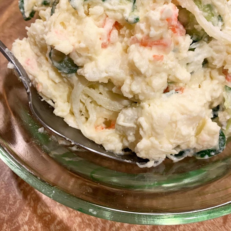 ポテトサラダ(ふる里 淡路町店)