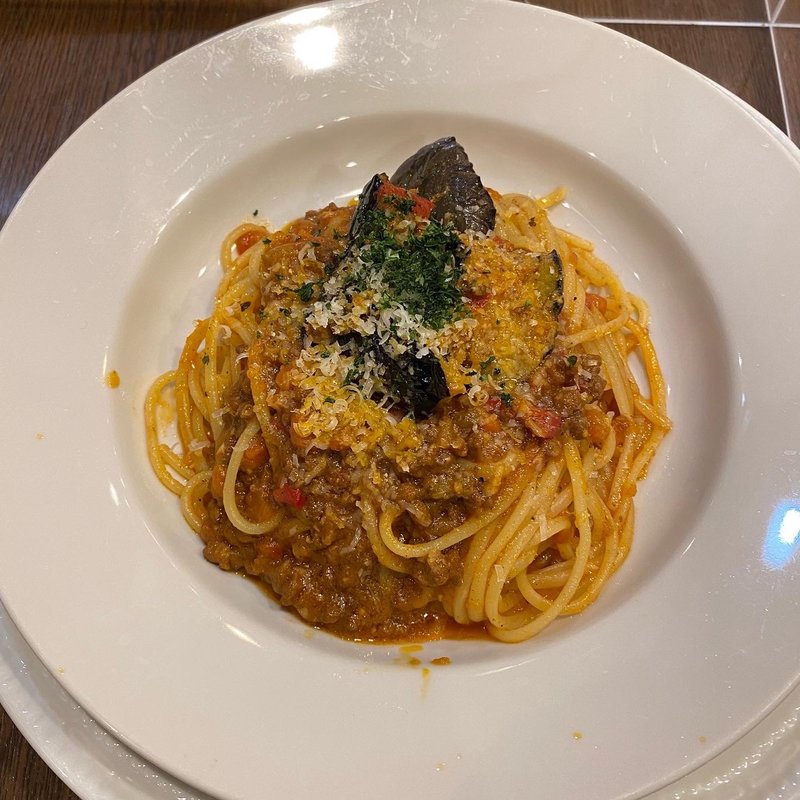 ボロネーゼスパゲッティ(ロイヤルホスト 大倉山店 （Royal Host）)