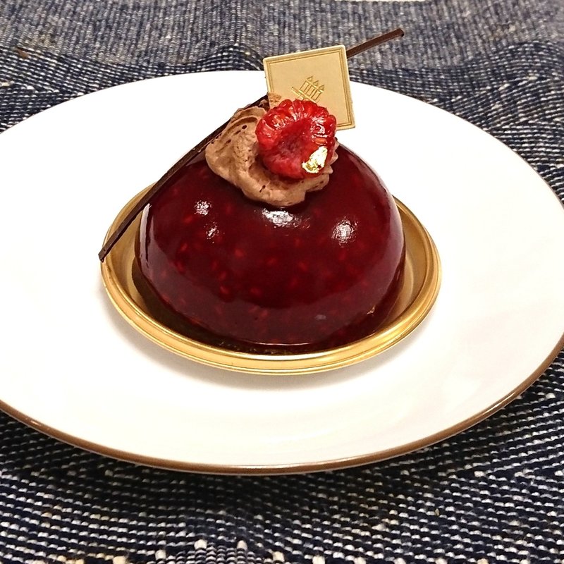 フランボワーズ・ショコラ(アンリ・シャルパンティエ 都筑阪急店)