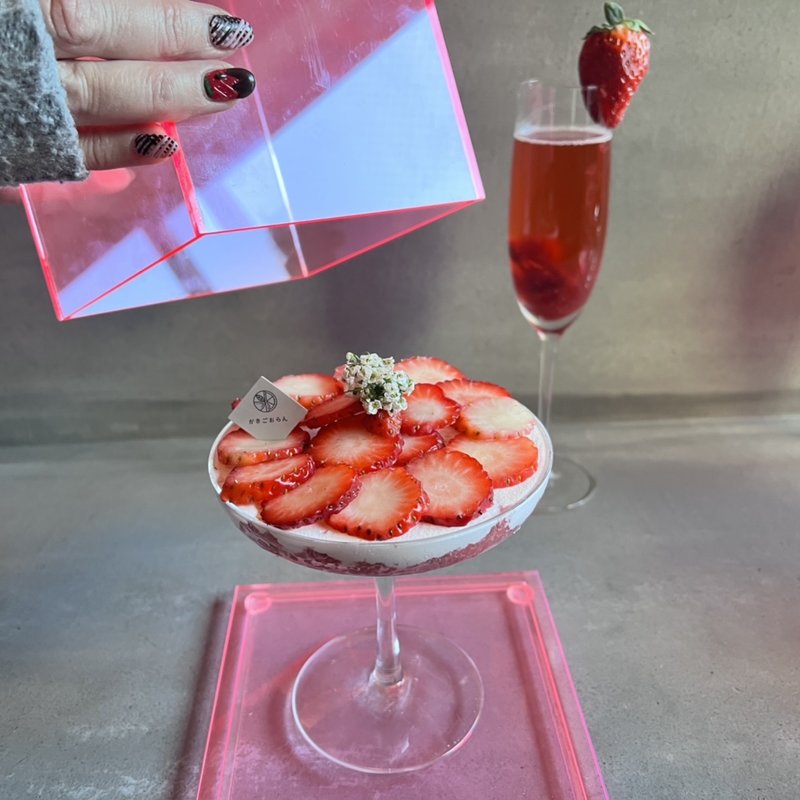 姫にドレスと花束を(かきごおらん×すふーんみー)