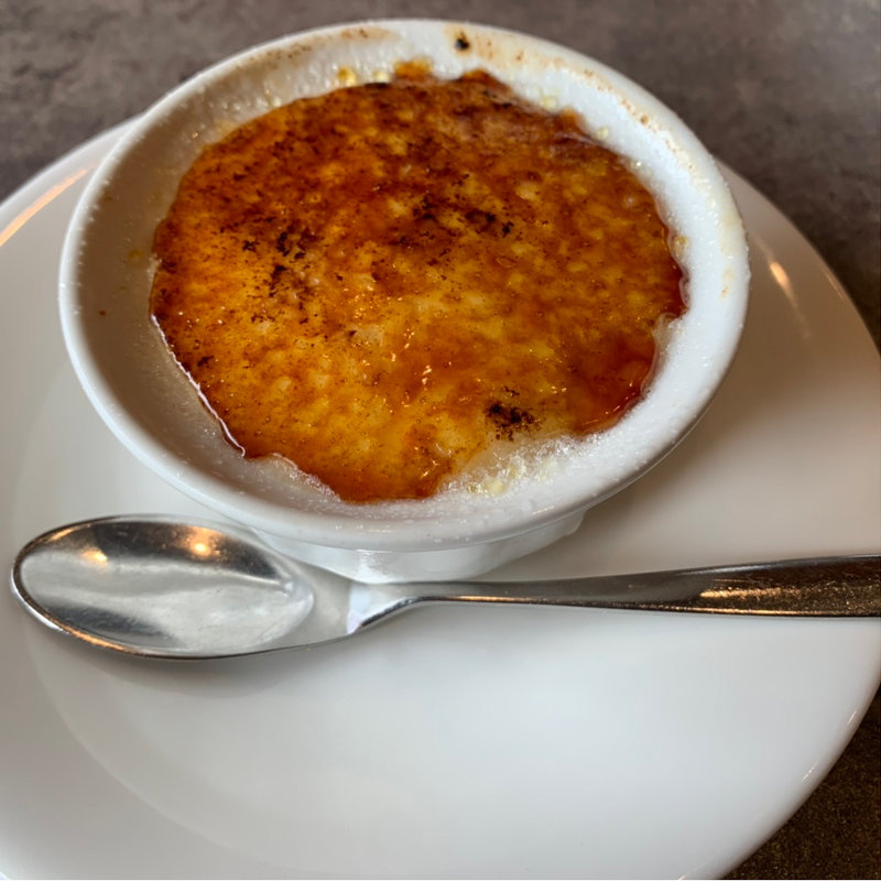 クレームブリュレ(大昌園 佐賀兵庫店 )