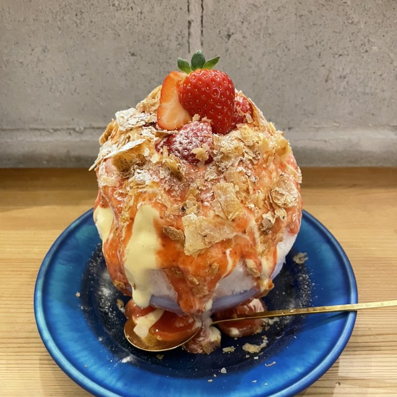 古都華のいちごパイ(labo103)