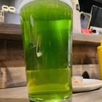 Green Green Red Light IPA(パイント)(folk burgers&beers)