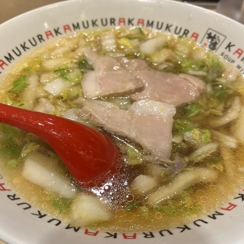 (どうとんぼり神座 心斎橋店 （かむくら）)