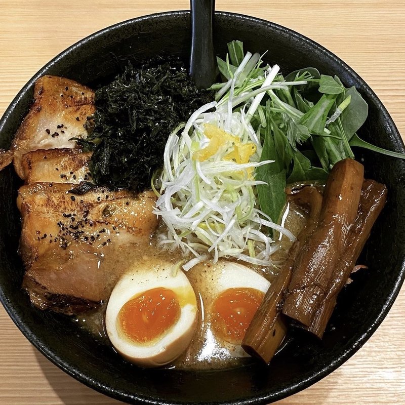 戸みら伊特製らーめん(戸みら伊)