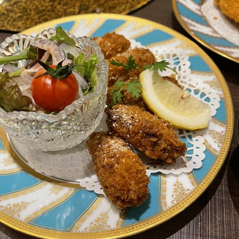 カキフライ(和の食 いつき)