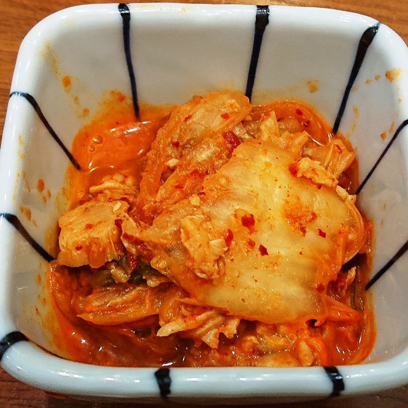 鶏キムチ(ぶっちぎり酒場 鶴見店 )