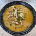 黄金の味噌ラーメン(らあめん花月嵐 北上国道４号店 )