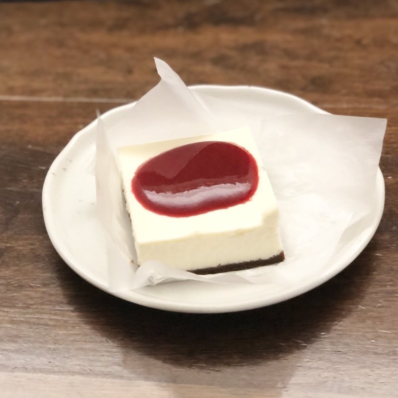 チーズケーキ(O’keeffe)