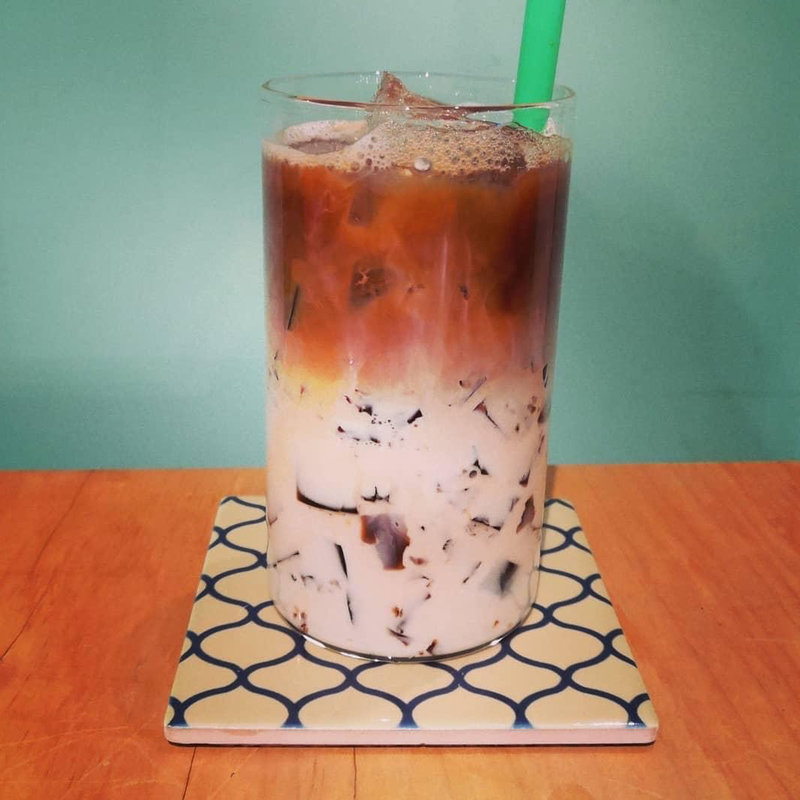 コーヒーゼリーオーレ(カフェ・オーレ!水天宮 )